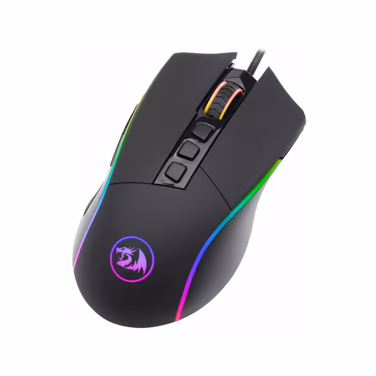 موس Redragon M721 Pro Lonewolf2