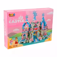 ساختنی لگو طرح قلعه دخترانه The Magical Castle کد 9539