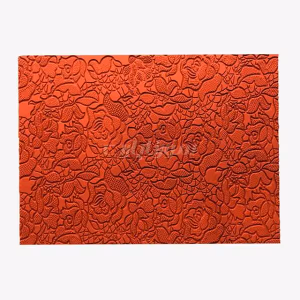 تکسچر سیلیکون طرح گل سورنا پارت