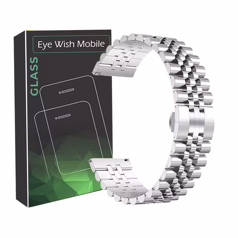 بند آی ویش مدل 5Bead Loop CR مناسب برای ساعت هوشمند میبرو Lite 2 / X1 / A1 / A2 / C3