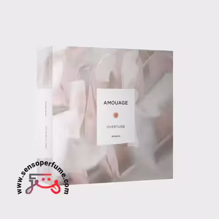 عطر ادکلن امواج اورتور | amouage overture
