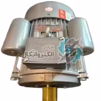 الکتروموتور 3 اسب 1400 دور چینی مسی موتور