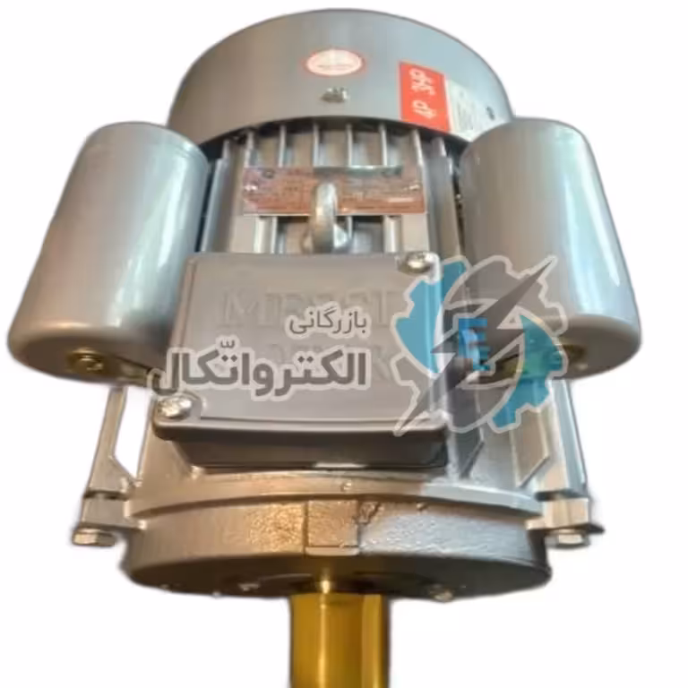 الکتروموتور 3 اسب 1400 دور چینی مسی موتور