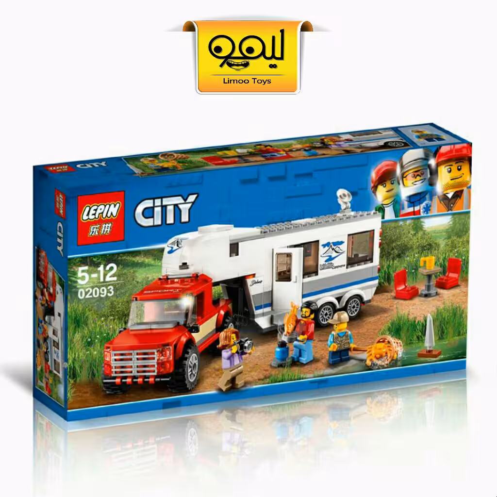 لگو سری سیتی