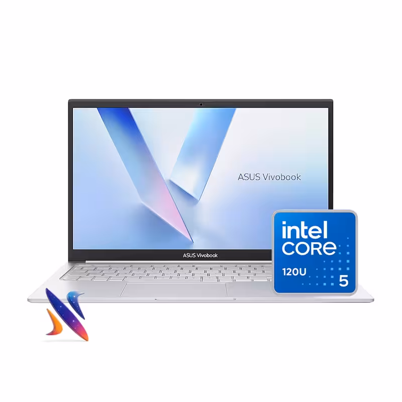 لپ تاپ ایسوس ASUS Vivobook R1504VA CORE5-120U 8GB 512GB