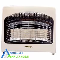 بخاری گازی بدون دودکش پلار مدل 5PN-7000 با 24 ماه گارانتی