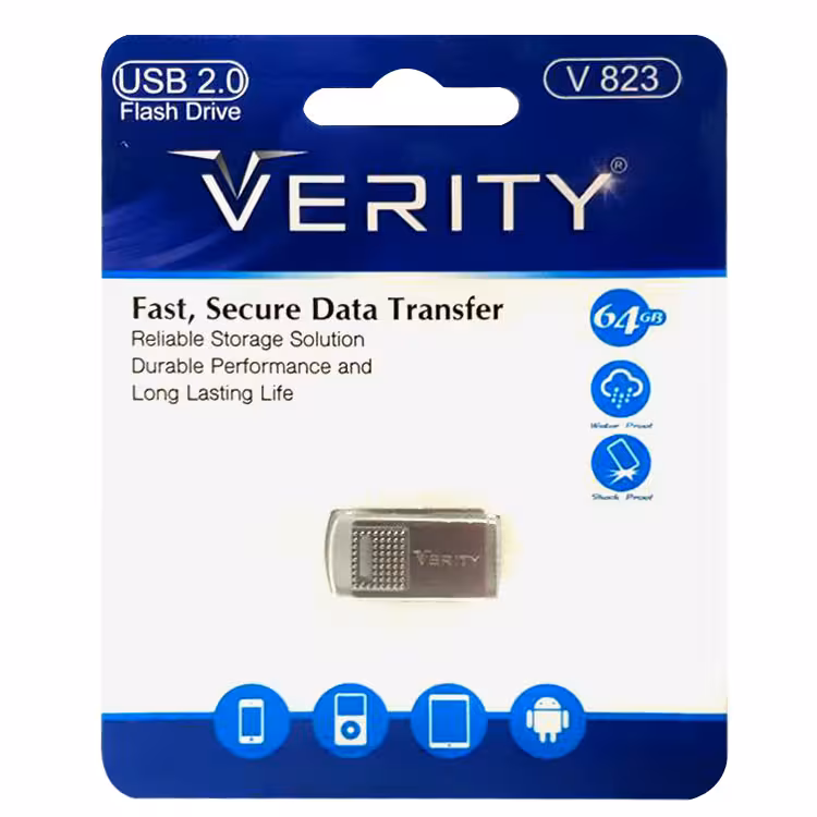 فلش verity  V823 64G