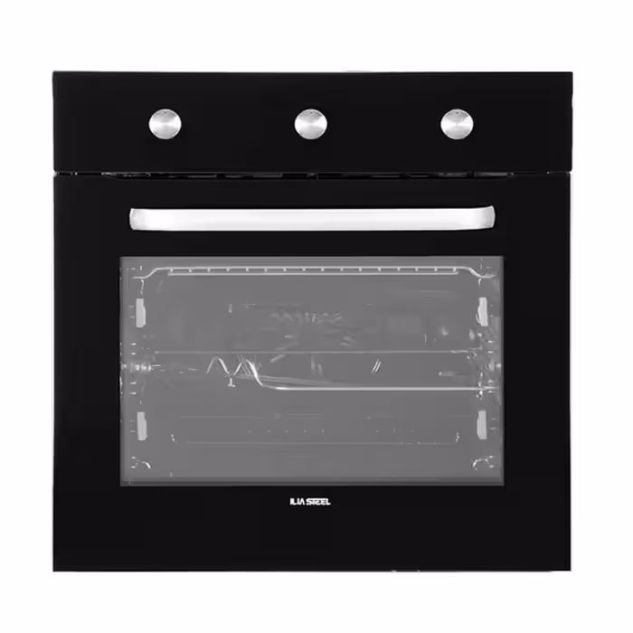 فر ایلیا استیل برقی گازی توکار IO201