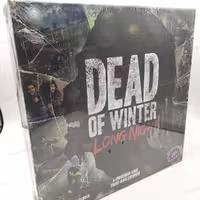 بردگیم (بازی فکری) DEAD OF WINTER THE LONG NIGHT