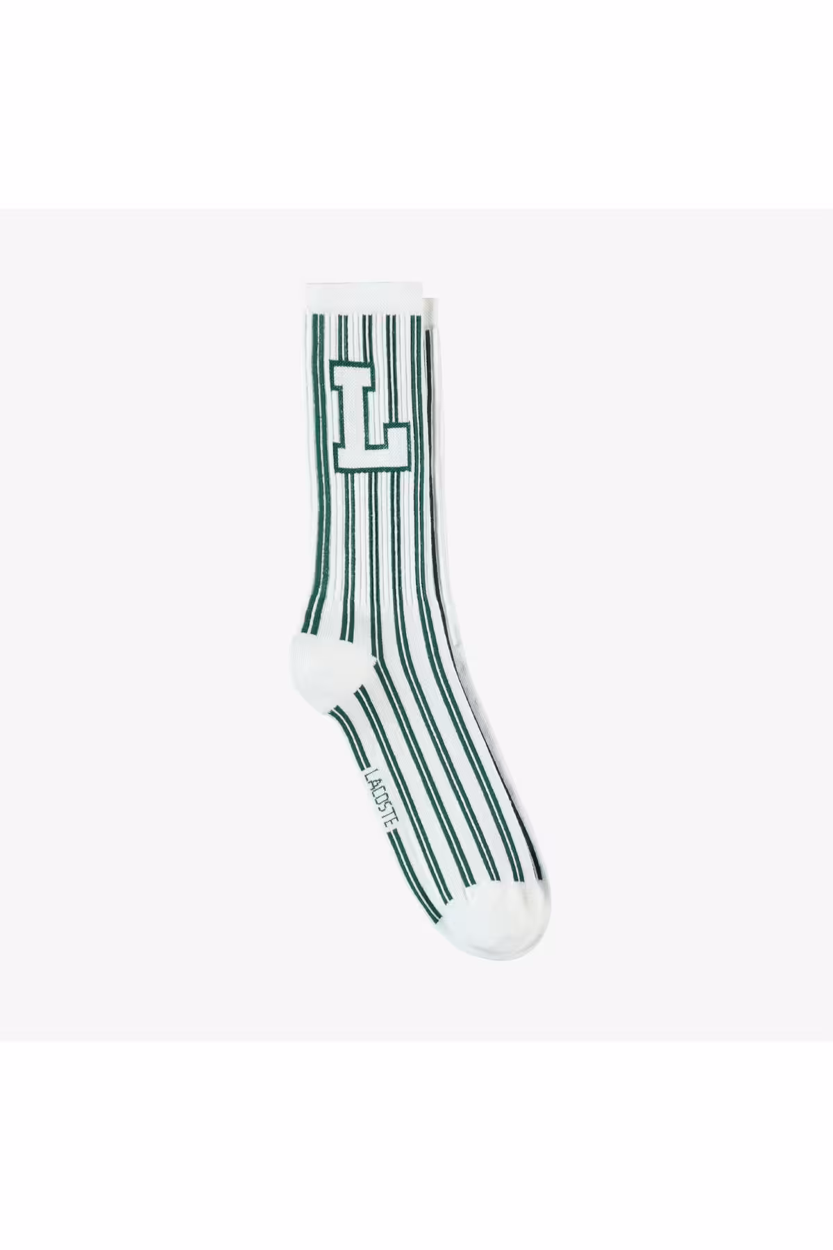 جوراب مردانه و زنانه جورابهای سبز راه UNISEX اورجینال Lacoste