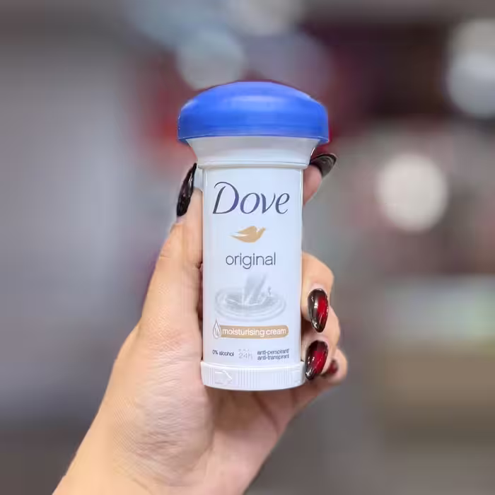 مام داو قارچی DOVE ضد تعریق