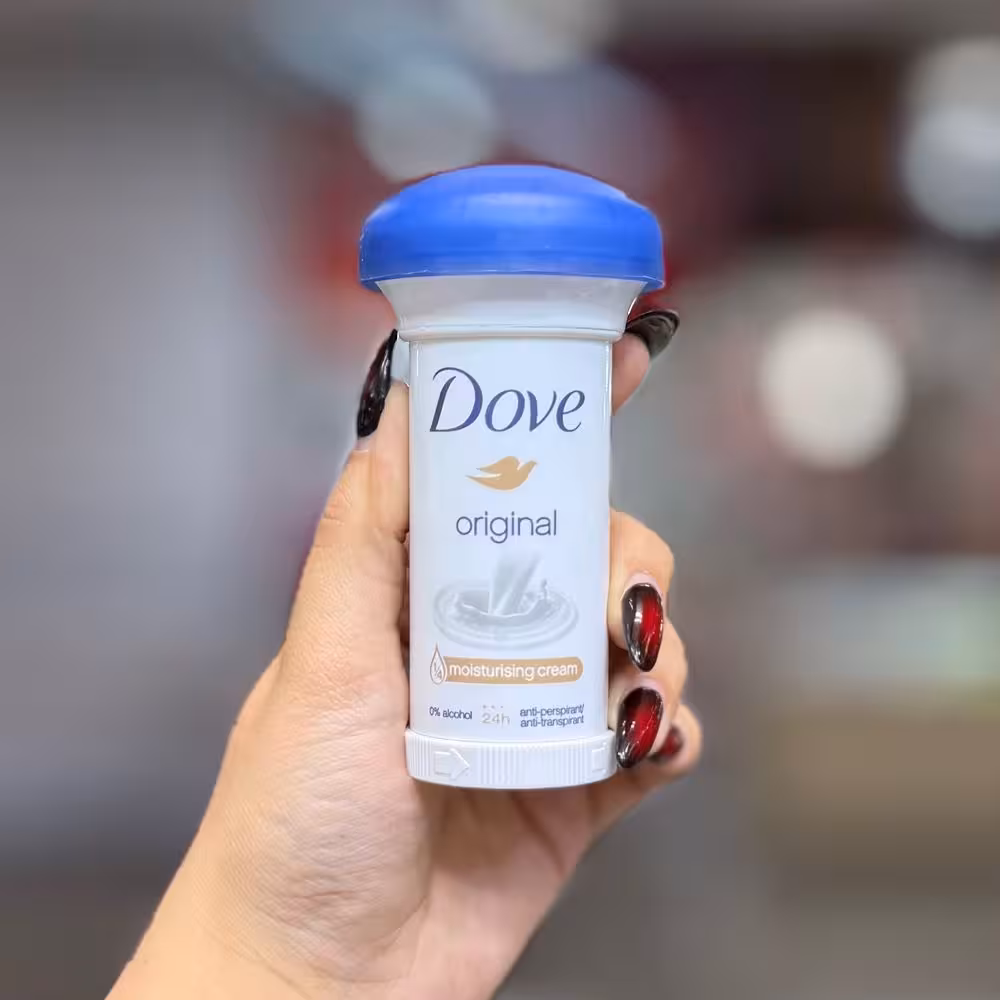 مام داو قارچی DOVE ضد تعریق