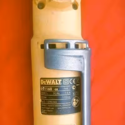 دریل سرکج برقی دیوالت اصلی مدل D21160