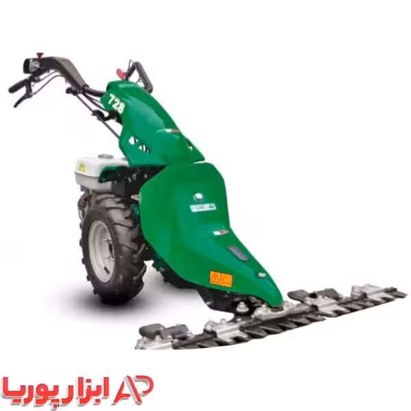 دروگر دیزلی فراری 728 موتور استارتی KM186