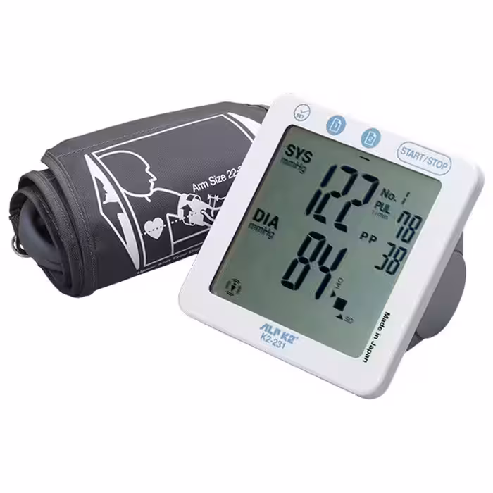 فشارسنج بازویی دیجیتال آلپیکادو مدل K2-231