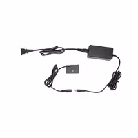 آداپتور برق AC و کیت کوپلر باتری جی جی سی مدل DCD-LPE17CNA