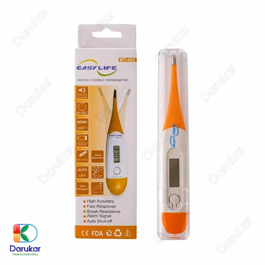 تب سنج دیجیتال فلکسی ایزی لایف مدل MT402