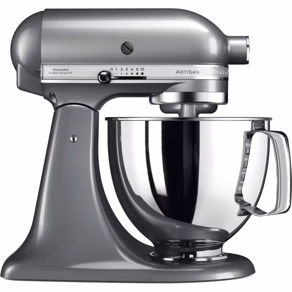 همزن کاسه دار کیچن اید مدل KitchenAid 5KSM125BCU