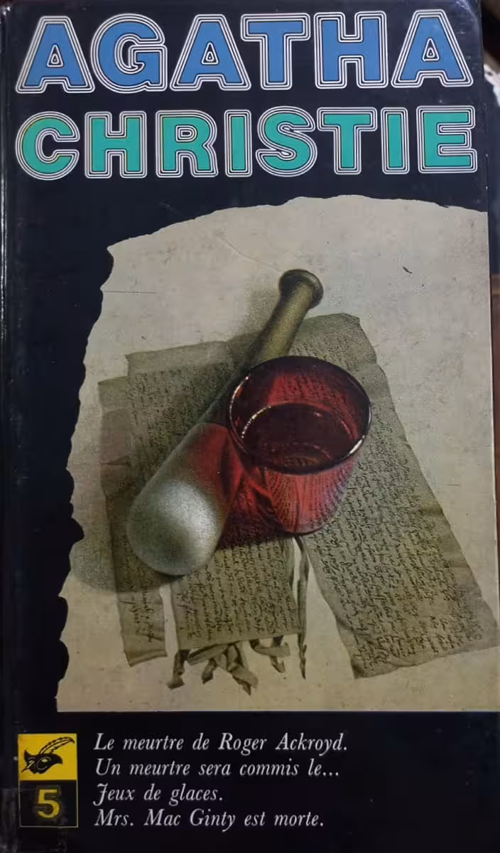 Œuvres complètes de Agatha Christie: Volume 5