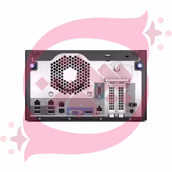 HPE MicroServer G11 E-2414 16GB VROC 4LFF-NHP 180W Ext PS Server P68820-371