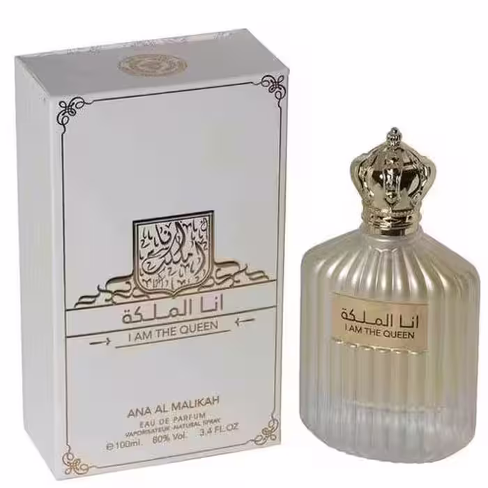 ادکلن  انا الملکه برند ارض الزعفران