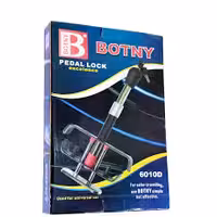 قفل پدال خودرو مدل BOTNY