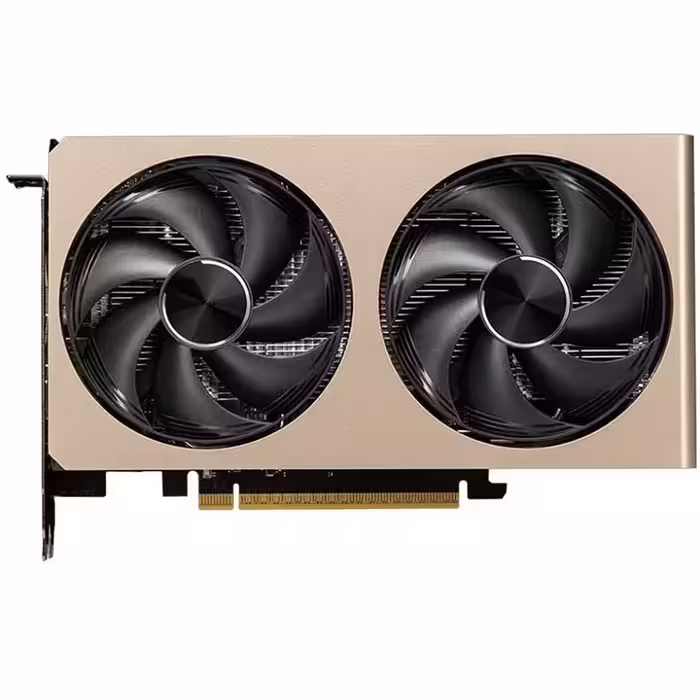 کارت گرافیک ام اس آی RTX 5060 OC Inspire 2X حافظه 8 گیگابایت