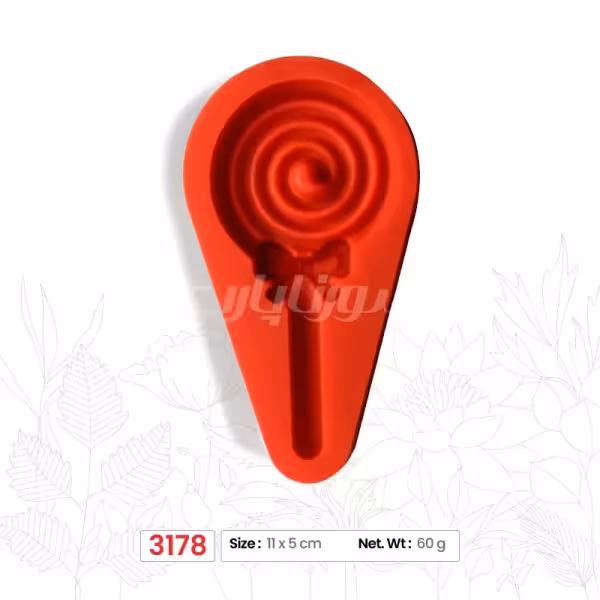 ملد شمع, برف و ستاره