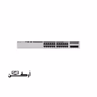 سوئیچ 24 پورت سیسکو مدل C9200L-24P-4G-E