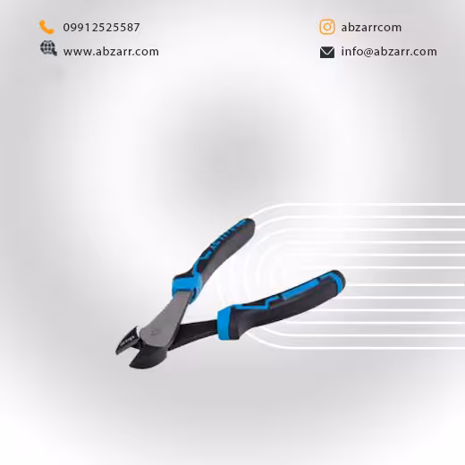 انبر سیم چین کله گاوی 7.5 اینچ AC-6375C اکتیو Active (( اقساط یک ساله ))