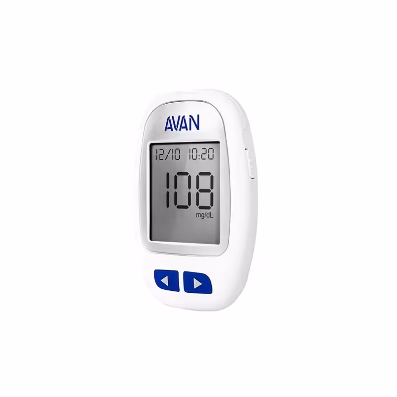 دستگاه تست قندخون آوان مدل AGM01 ا Avan AGM01