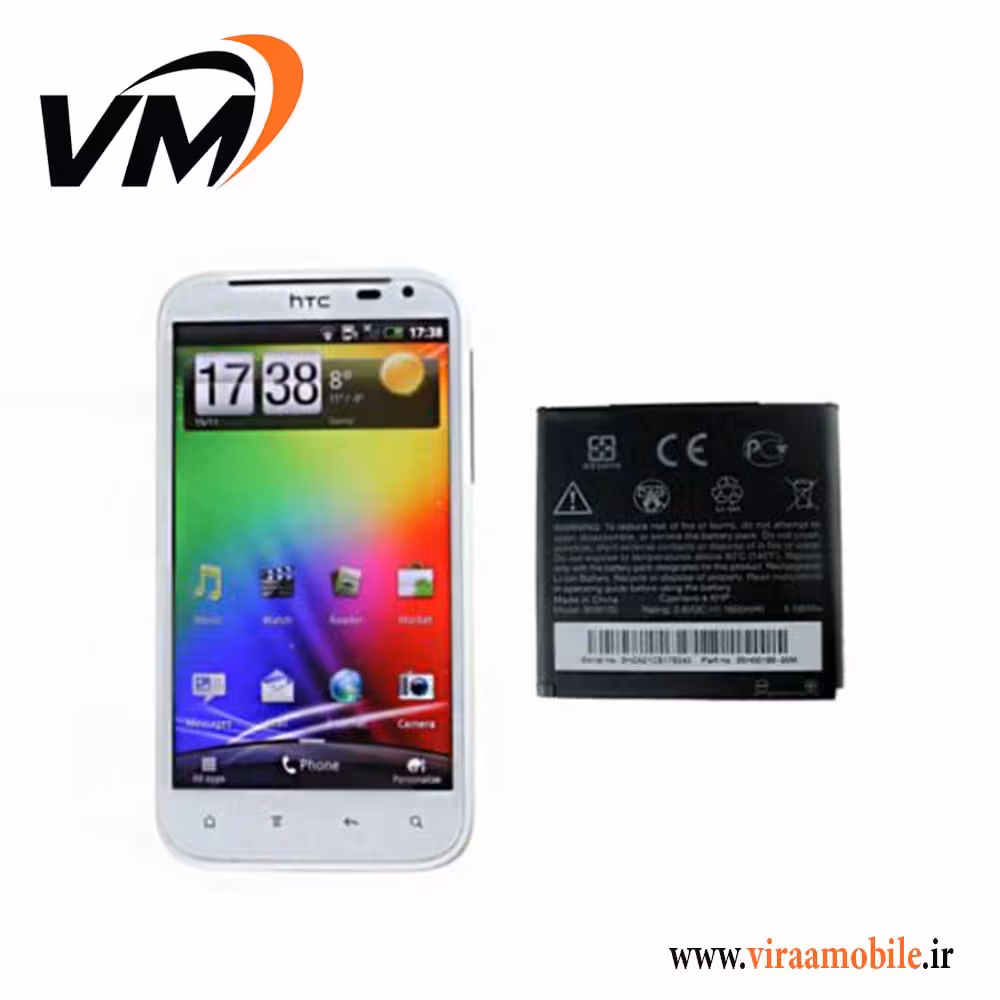 باتری اصلی اچ تی سی HTC Sensation XL