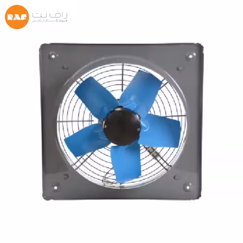 هواکش صنعتی دمنده سری سبک فلزی مدل VID-40D2S