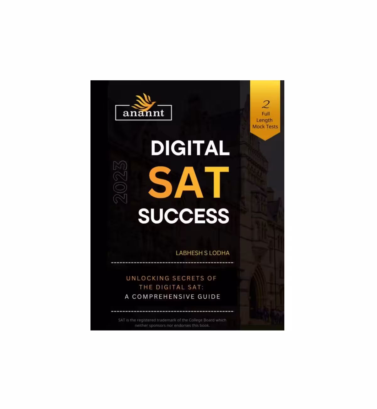 کتاب دیجیتال اس ای تی ساکسز Digital SAT Success