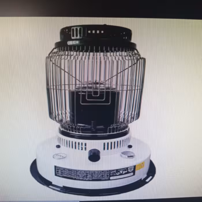 بخاری تویستی بدون بخار نفتی