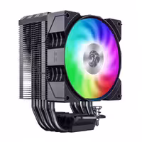 خنک کننده پردازنده گیم مکس GameMax GAMMA 90 DIGITAL BK