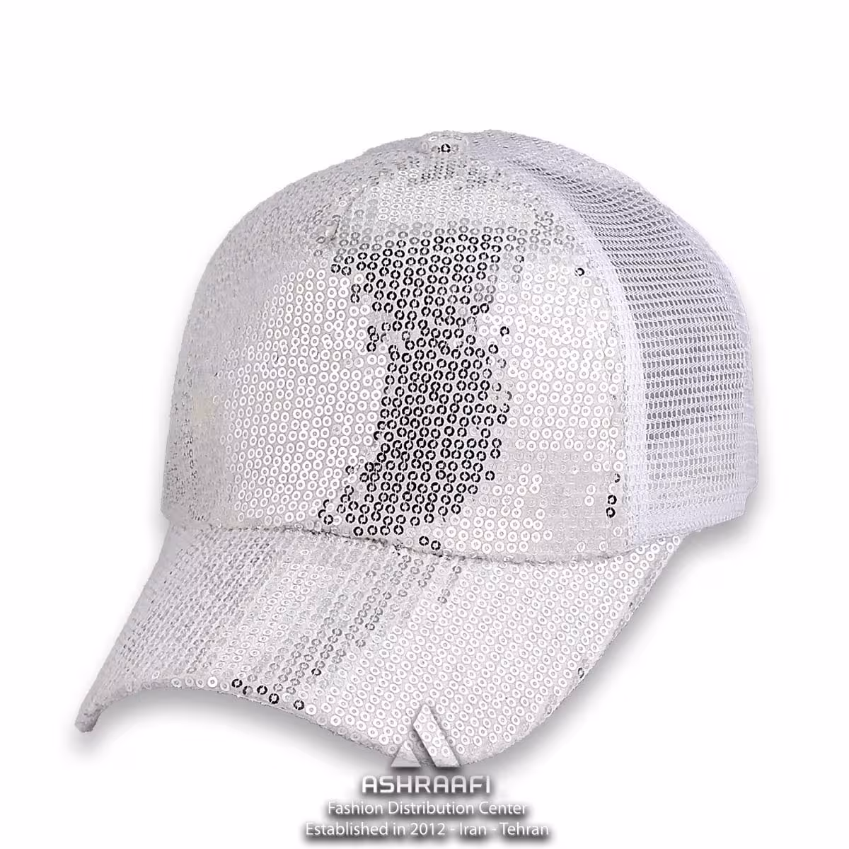 کلاه کپ پولکی Trucker Cap HA8