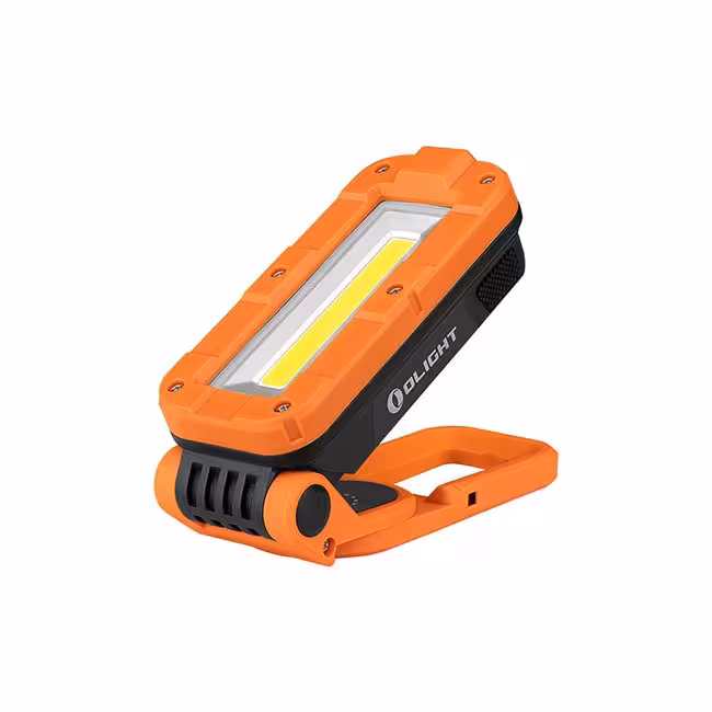 چراغ کار اولایت Olight Swivel Pro Orange
