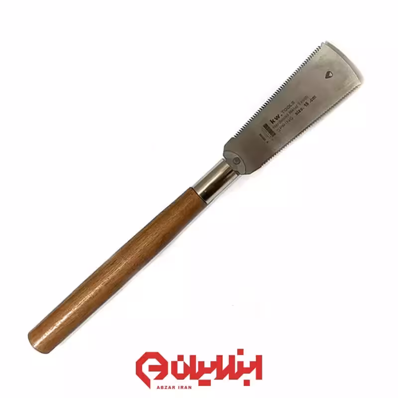 اره ظریف بر دوطرفه 15 cm