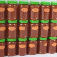 مربای هویج یک کیلویی