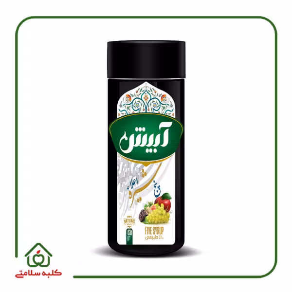 پنج شیره آبیش