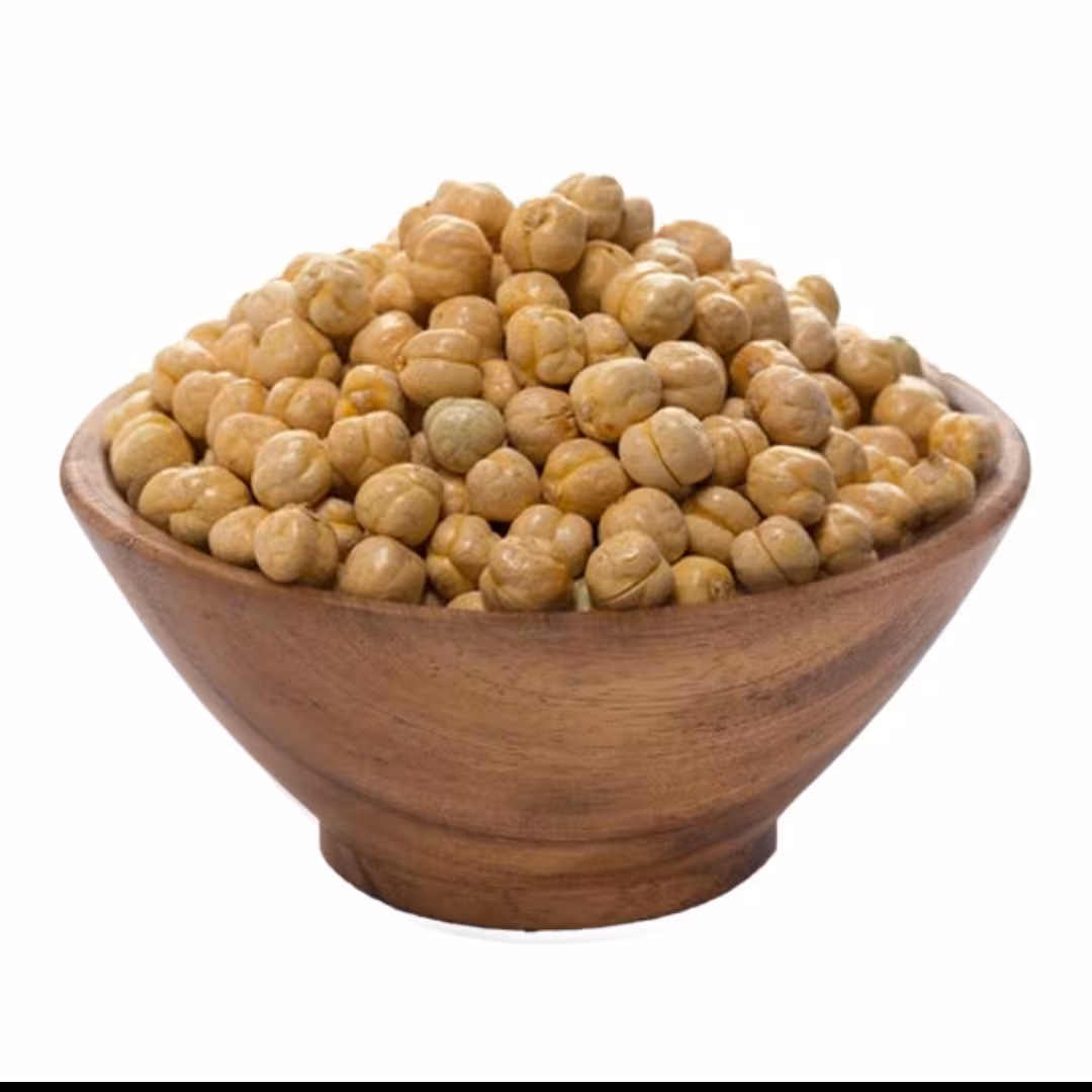 نخود بی نمک آجیلی 400 گرمی آقای عطار