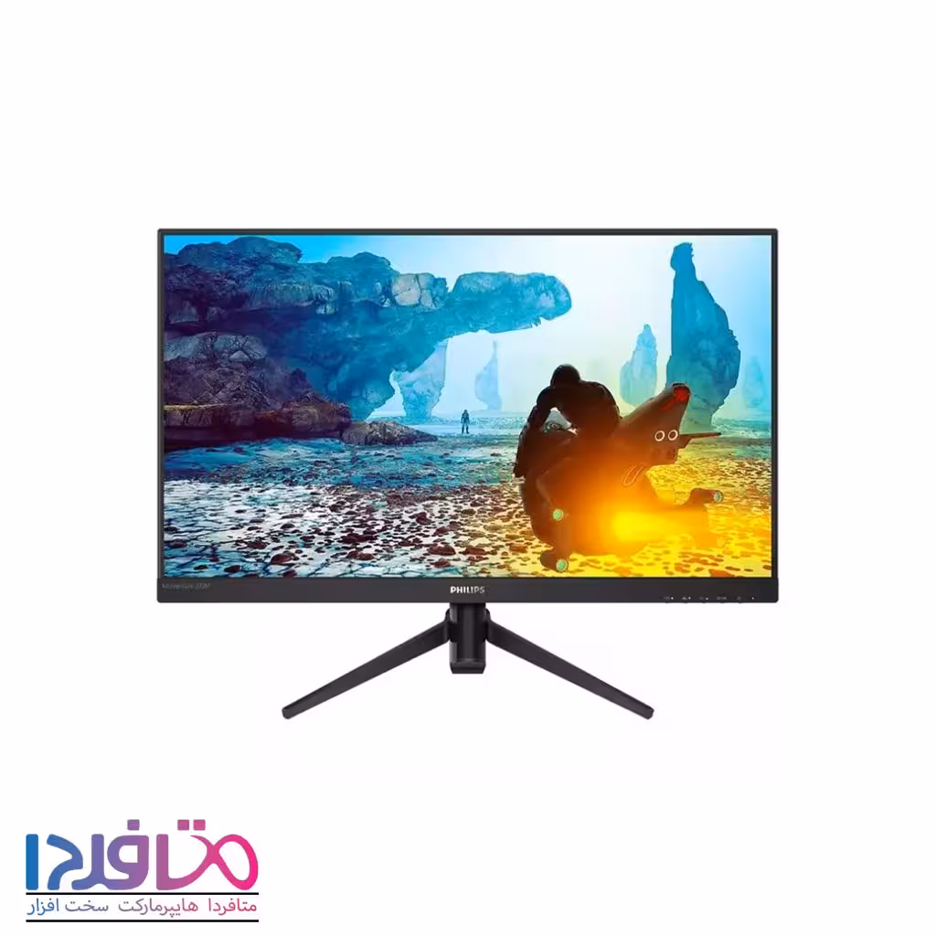 مانیتور فیلیپس 24 اینچ مدل PHILIPS 242M8/89