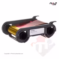 ریبون رنگی اولیس پرامیسی مدل EVOLIS PRIMACY YMCKO طرح