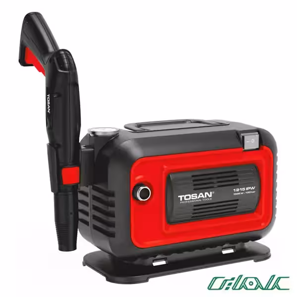 کارواش دینامی توسن 1215- IPW