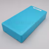 باکس پلاستیکی تجهیزات الکترونیکی رومیزی ABD171-A4 با ابعاد 30×75×150 میلی متر