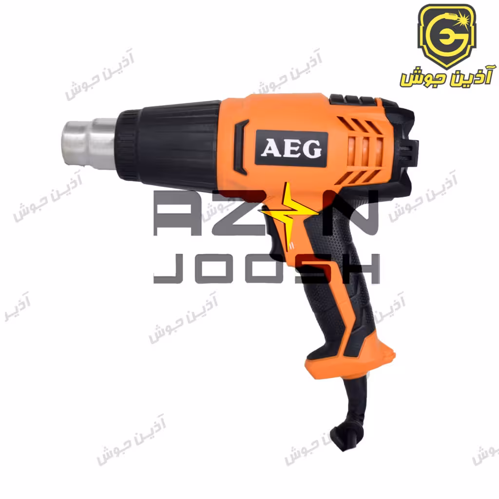 سشوار صنعتی 1500 وات آاگ AEG مدل HG560D بدون متعلقات