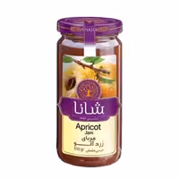 مربا زردآلو شانا 310 گرمی