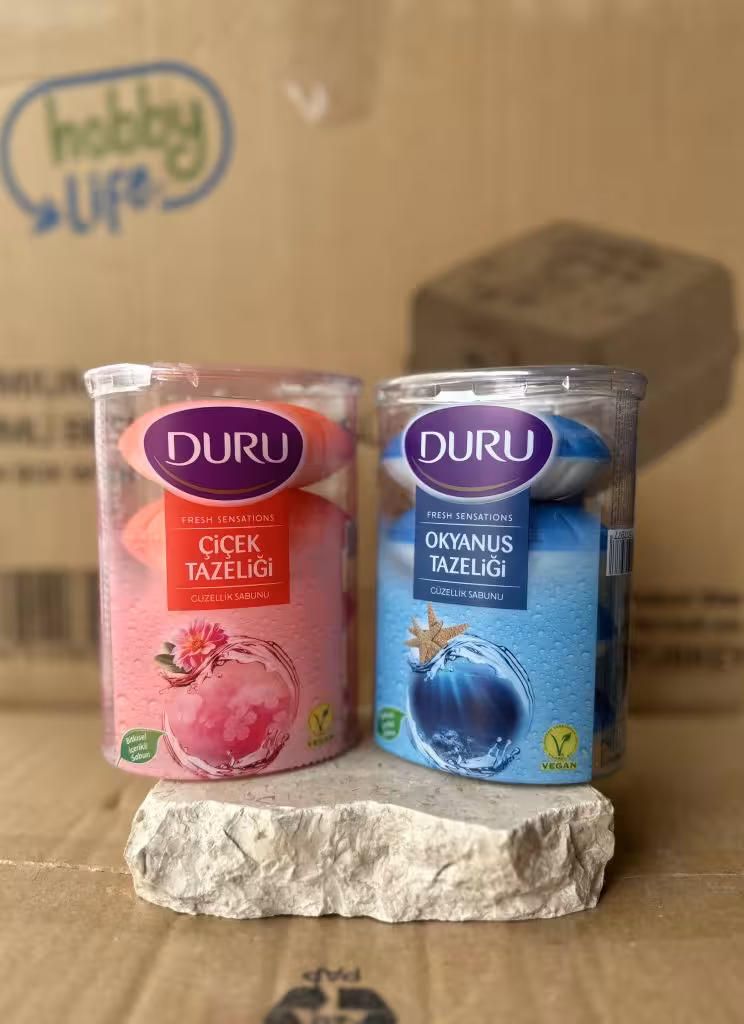 صابون بدن دورو لیوانی 4تایی