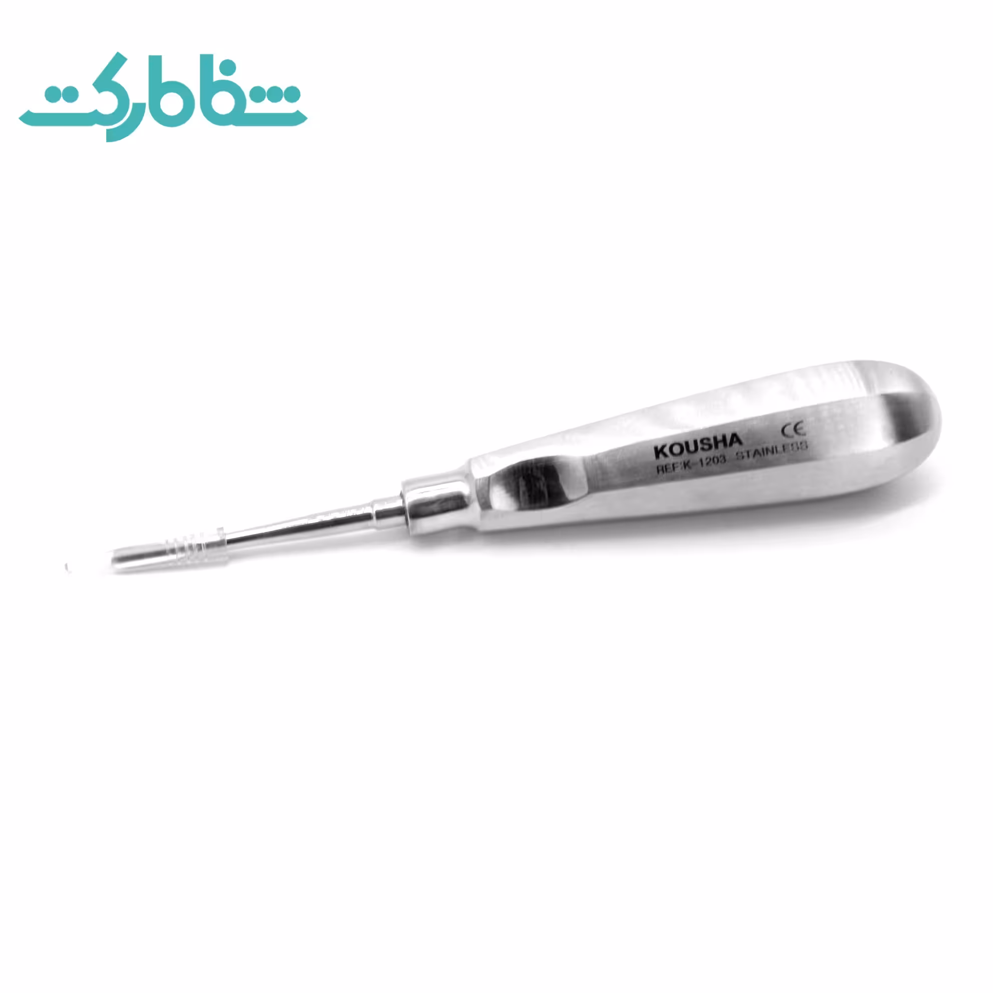 الواتور مستقیم 4mm کوشا k1205